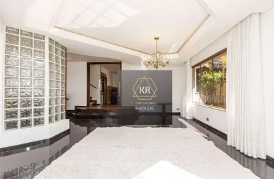 Casa dos sonhos no parque tingui – 4 quartos, piscina e conforto!