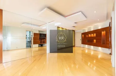 Apartamento com 3 dormitórios para alugar, bigorrilho - curitiba/pr