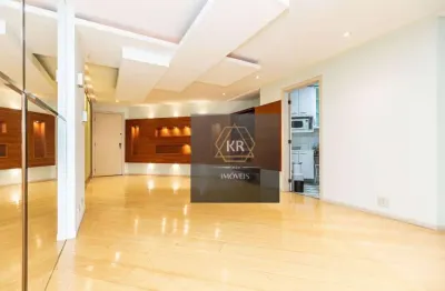 Apartamento com 3 dormitórios para alugar, bigorrilho - curitiba/pr