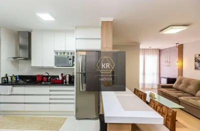 Apartamento, mobiliado, com 2 dormitórios para alugar no bigorrilho