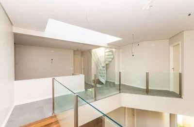 Casa em condomínio fechado com 4 quartos à venda no São João, Curitiba 