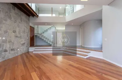 Casa em condomínio fechado com 4 quartos para alugar no São João, Curitiba 