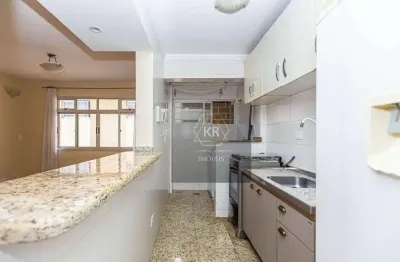 Apartamento com 2 dormitórios para alugar  campo comprido