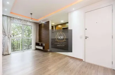 Apartamento a Venda, Santa Cândida / Bacacheri, 2 quartos com Suíte.