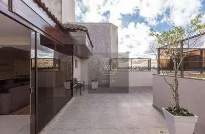 Cobertura com 3 quartos à venda na Rua Bororós, Vila Izabel, Curitiba