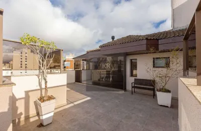 Cobertura com 3 quartos à venda na Rua Bororós, Vila Izabel, Curitiba