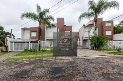 Casa em condomínio fechado com 3 quartos para alugar na Rua Bernardo Sobieck, Campo Comprido, Curitiba