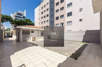 Casa comercial com 4 salas para alugar na Rua Tenente Max Wolf Filho, Água Verde, Curitiba
