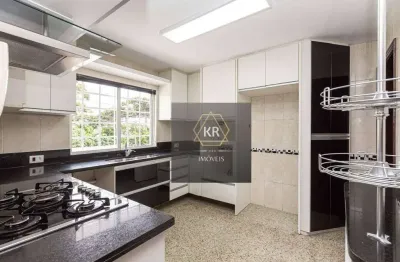 Casa com 3 quartos para alugar na Rua Harry Delmonte Janz, Ecoville, Curitiba