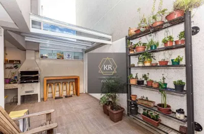 Casa com 3 quartos à venda na Rua Manoel Ganz, Santo Inácio, Curitiba