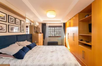 Casa com 3 quartos à venda na Rua Professor Brazílio Ovídio da Costa, Vila Izabel, Curitiba