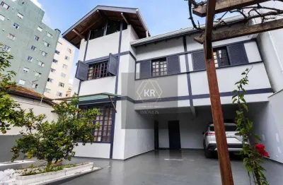 Casa com 3 quartos à venda na Rua Professor Brazílio Ovídio da Costa, Vila Izabel, Curitiba
