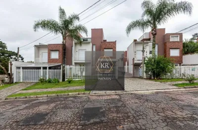 Casa em condomínio fechado com 3 quartos à venda na Rua Bernardo Sobieck, Campo Comprido, Curitiba