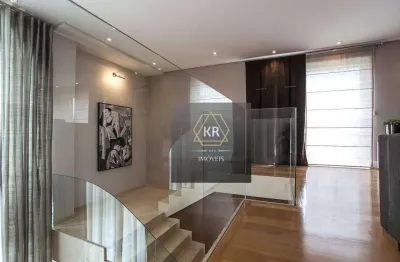 Cobertura com 4 quartos à venda na Alameda Júlia da Costa, Batel, Curitiba