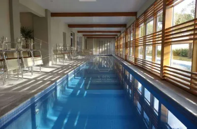 Apartamento com 3 quartos para alugar na Rua José Cadilhe, Água Verde, Curitiba