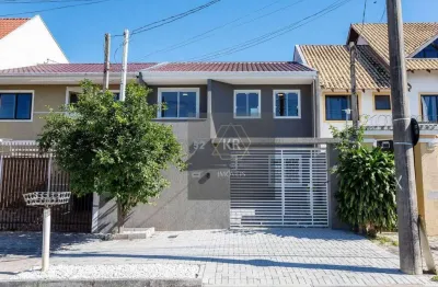 Casa em condomínio fechado com 4 quartos à venda na Rua Diógenes Ridgley Raciop, Tarumã, Curitiba