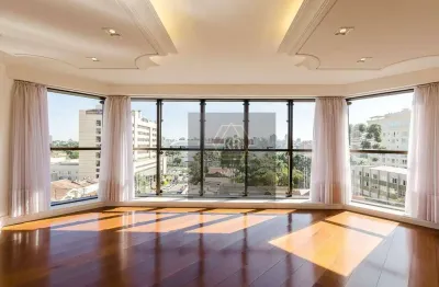 Apartamento com 4 quartos à venda na Avenida Visconde de Guarapuava, Centro, Curitiba