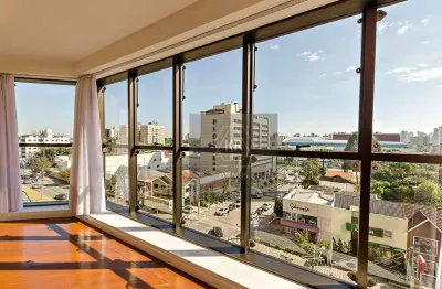 Apartamento com 4 quartos à venda na Avenida Visconde de Guarapuava, Centro, Curitiba