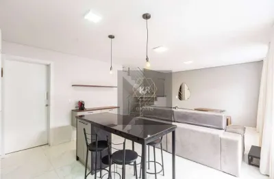 Casa em condomínio fechado com 3 quartos para alugar na Rua Rio Jari, Bairro Alto, Curitiba