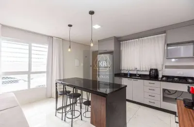 Sobrado bairro alto, com vista incrível e localização perfeita!