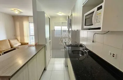 Oportunidade! apartamento 3 quartos semi mobiliado para locação