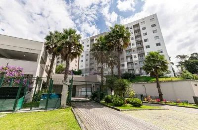 Apartamento com 2 dormitórios à venda, Santa Cândida - Curitiba/PR