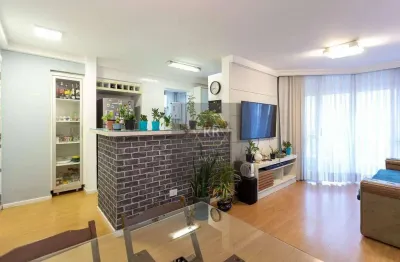 Estilo de vida completo em condomínio clube – semi mobiliado e sofisticado