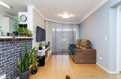 Estilo de vida completo em condomínio clube – semi mobiliado e sofisticado