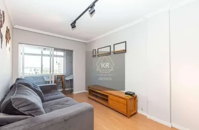 Apartamento com 3 quartos à venda na Rua Professor Ulisses Vieira, Vila Izabel, Curitiba