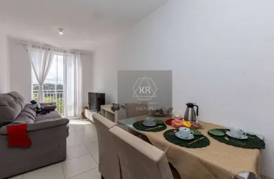 Apartamento com 3 quartos para alugar na Rua Luiz Bugalski, Lamenha Grande, Almirante Tamandaré