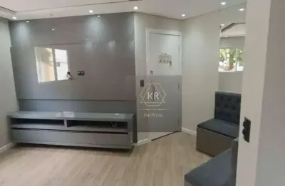 Apartamento com 3 dormitórios para alugar, 52 m² cidade industrial - curitiba/pr
