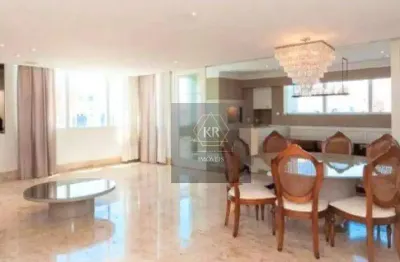 Apartamento com 3 dormitórios para alugar, 180 m² por r$ 22.014,00/mês - bigorrilho - curitiba/pr