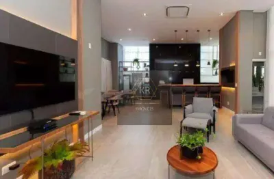 Apartamento com 3 dormitórios para alugar, 180 m² por r$ 22.014,01/mês - bigorrilho - curitiba/pr