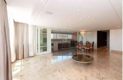 Apartamento com 3 dormitórios para alugar, 180 m² por r$ 22.014,01/mês - bigorrilho - curitiba/pr