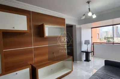 Apartamento mobiliado, 2 quadras de utfpr, rebouças, locação