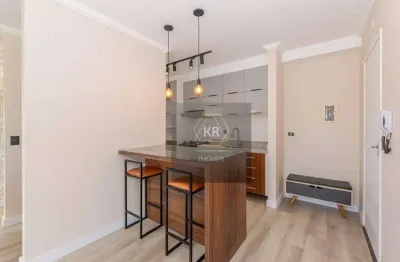 Apartamento mobiliado no campo comprido, 3 quartos, locação