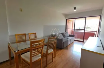 Apartamento semi mobiliado com 2 dormitórios, rebouças, ao lado do hospital pequeno príncipe