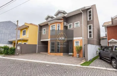 Casa em Condominio, com 3 dormitórios para alugar, Uberaba - Curitiba/PR