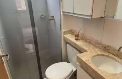 Belo apartamento no bairro santa cruz ii, parque chapada da serra - ap0233
