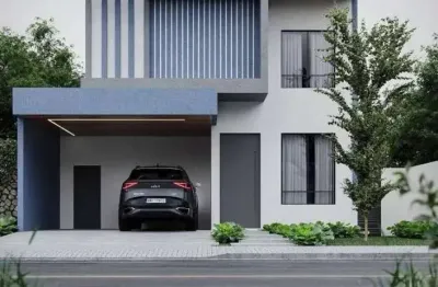 Oportunidade casa estilo moderna no condomínio brisas - ca0313