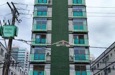 Apartamento à venda, 80 m² por r$ 435.000,00 - boqueirão - praia grande/sp