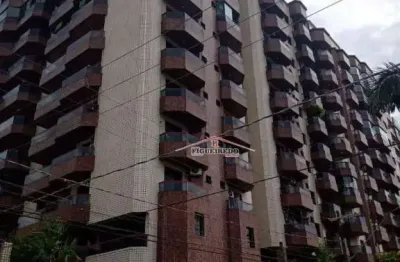 Apartamento à venda, 122 m² por r$ 590.000,00 - canto do forte - praia grande/sp