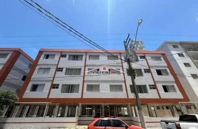 Apartamento com 1 dormitório à venda, 60 m² por r$ 280.000,00 - canto do forte - praia grande/sp