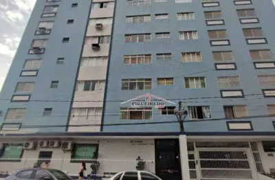 Apartamento com 2 dormitórios à venda, 65 m² por r$ 400.000,00 - canto do forte - praia grande/sp