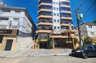 Apartamento com 1 dormitório para alugar, 55 m² por r$ 2.350,02/mês - vila guilhermina - praia grande/sp