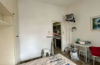 Kitnet à venda, 22 m² por r$ 140.000,00 - vila assunção - praia grande/sp
