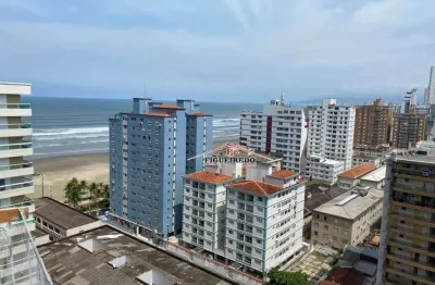 Cobertura à venda, 128 m² por r$ 1.330.000,00 - canto do forte - praia grande/sp