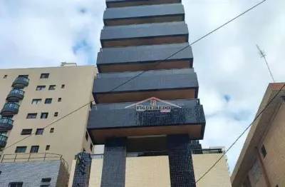 Apartamento à venda, 68 m² por r$ 700.000,00 - canto do forte - praia grande/sp
