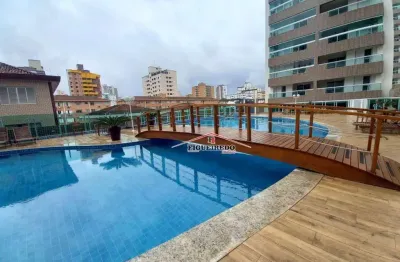 Apartamento à venda, 75 m² por r$ 750.000,00 - boqueirão - praia grande/sp