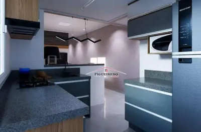 Apartamento à venda, 69 m² por r$ 564.000,00 - canto do forte - praia grande/sp